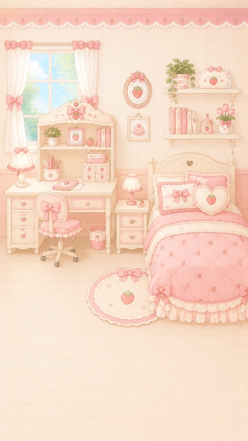 Bun's Room