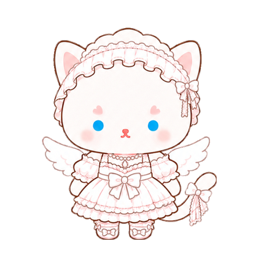 Angel outfit