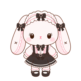 Jirai Kei outfit