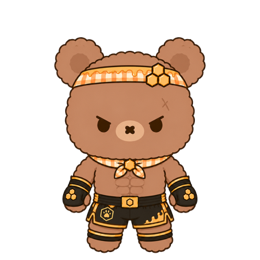 Champion outfit