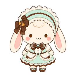 Choco Mint outfit